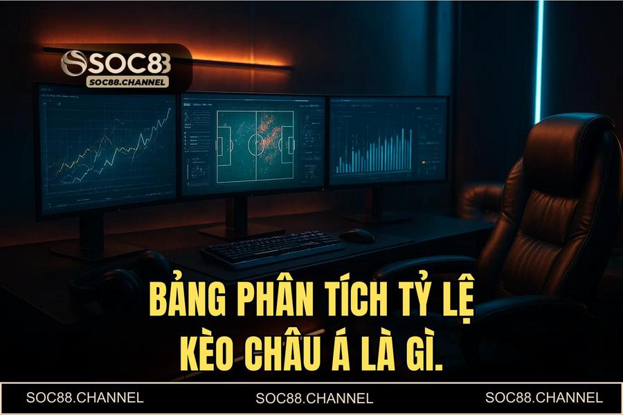 Giải phẫu toán học của Asian Handicap và loại bỏ biến số hòa