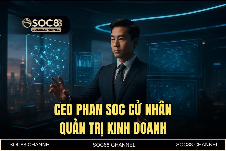 Hành trình từ tư duy học thuật đến thực tiễn: Nền tảng của một Cử nhân Quản trị kinh doanh ưu tú