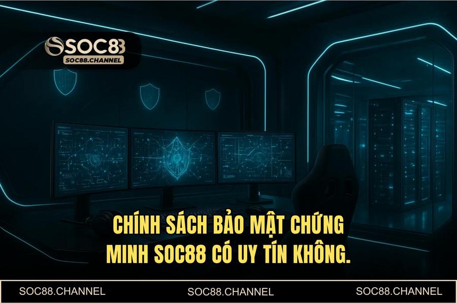 Chính sách bảo mật và cam kết an toàn dữ liệu 2026