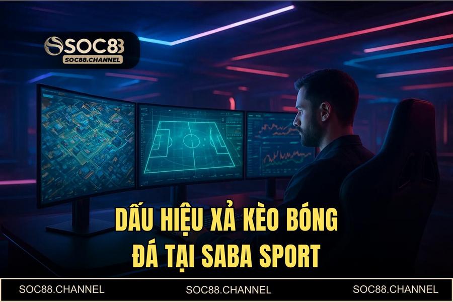 Biến động chỉ số Odds thời gian thực và 'Điểm gãy' thị trường