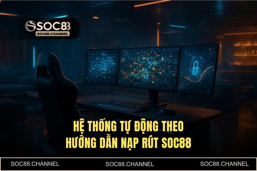 Ưu điểm vượt trội của hệ thống thanh toán tự động SOC88 năm 2026