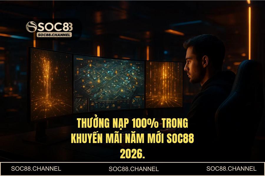 Siêu Phẩm Chào Mừng: Thưởng Nạp 100% – Vốn Dày, Thắng Lớn