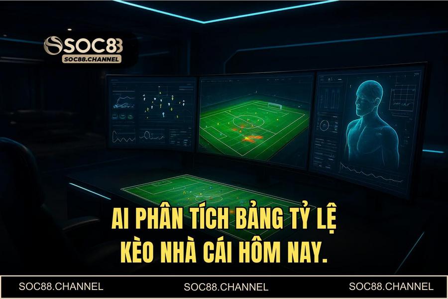 Thuật toán AI nói gì về trận cầu 'Super Valentine'?