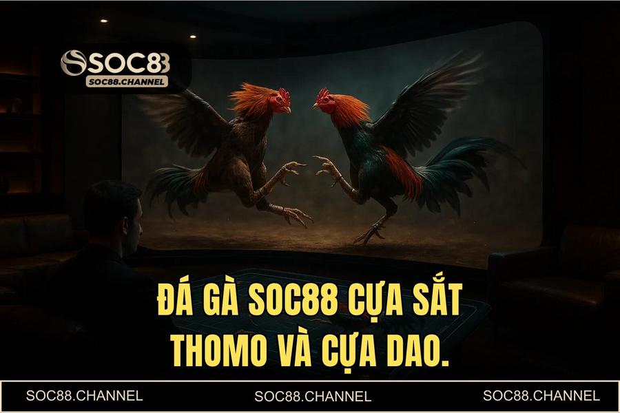 Phân tích các loại hình đá gà đỉnh cao: Từ cựa dao Philippines đến cựa sắt Thomo