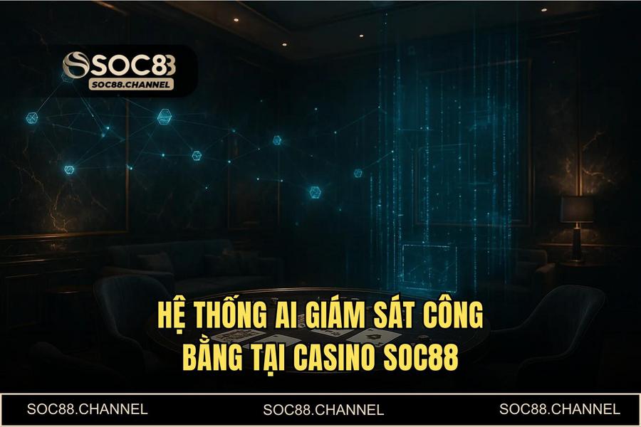 Hệ thống kiểm soát tính công bằng bằng AI và chứng nhận iTech Labs 2026