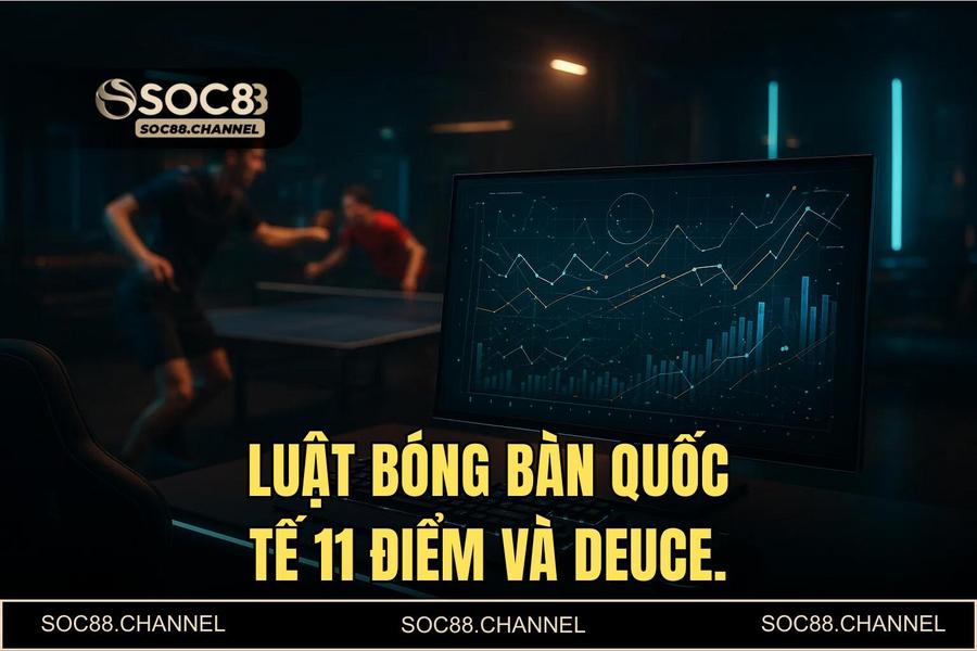 Hệ Thống Điểm 11 Và Thuật Toán Dự Đoán Điểm Rơi 'Deuce'