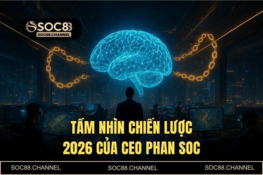 Tầm nhìn chiến lược 2026: Cuộc cách mạng AI và Blockchain