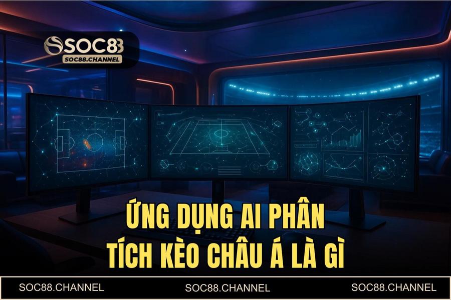 Ứng dụng AI và Big Data trong việc bắt kèo Euro 2026 & World Cup
