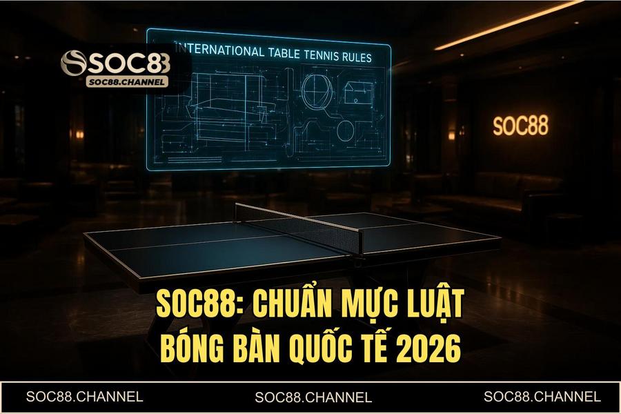 luật bóng bàn quốc tế